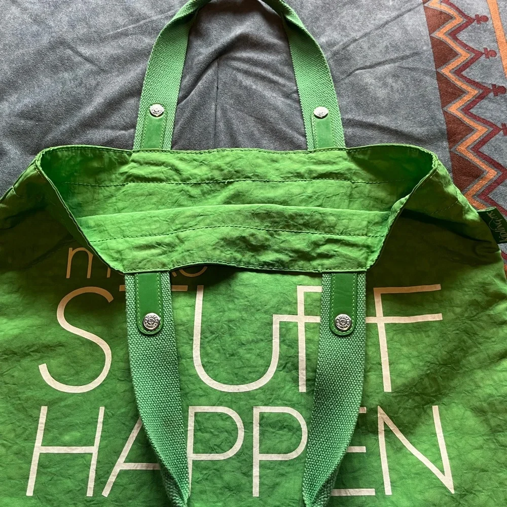 Kipling tote - Picture 3 of 14